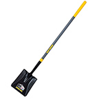 TTT-2585500                    FIBRGLASS HNDL SQUARE SHOVEL **QTY OF 6** fr